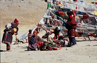 Tibet K posvatne hore Kailas a Tibet K posvatne hore Kailas a