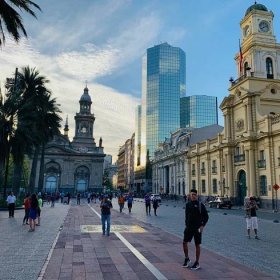 santiago de chile santiago de chile